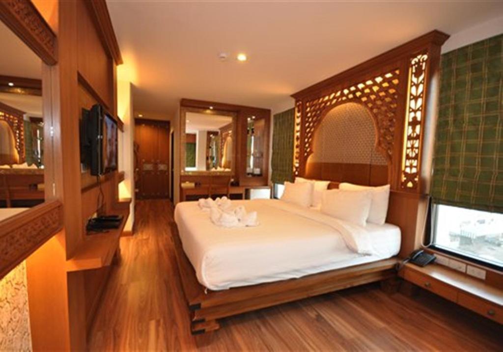 Chalelarn Hotel Hua Hin Room photo