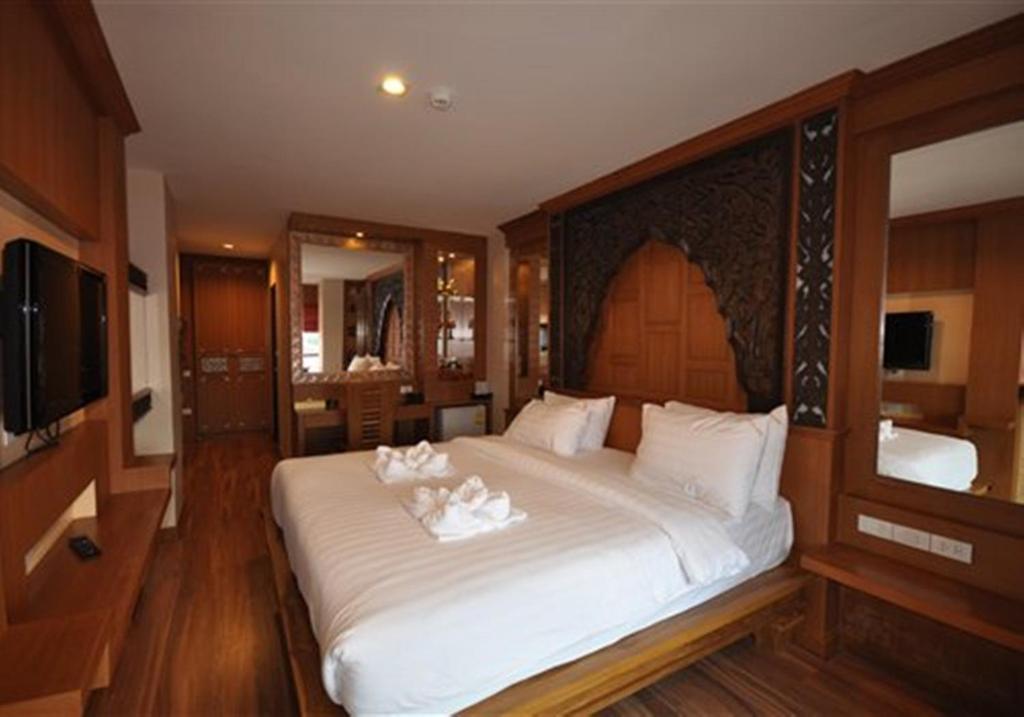 Chalelarn Hotel Hua Hin Room photo